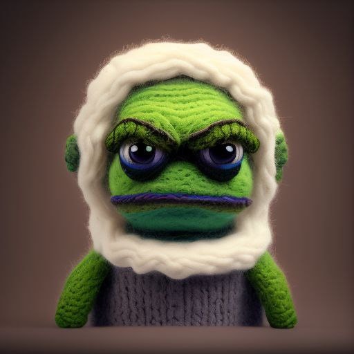 Knitted Pepeverse thumbnail thumbnail